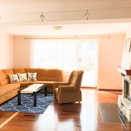 Villa Konik Morski Rewa Exteriér fotografie