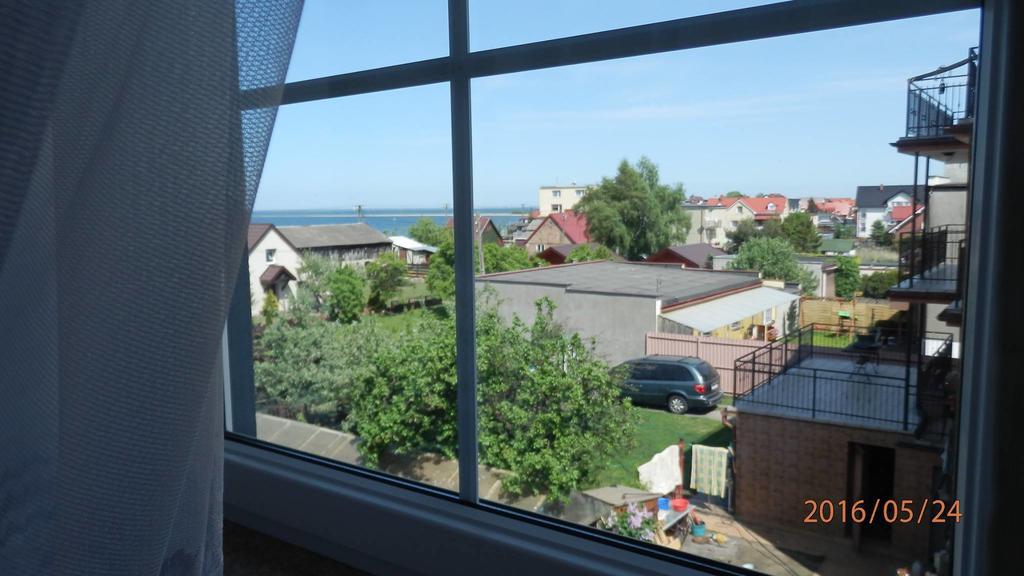 Villa Konik Morski Rewa Exteriér fotografie